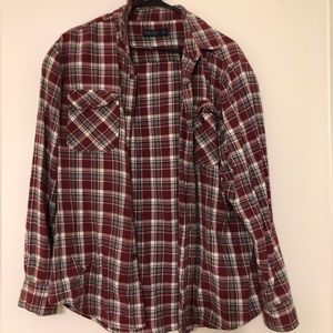Faded Glory Flannel